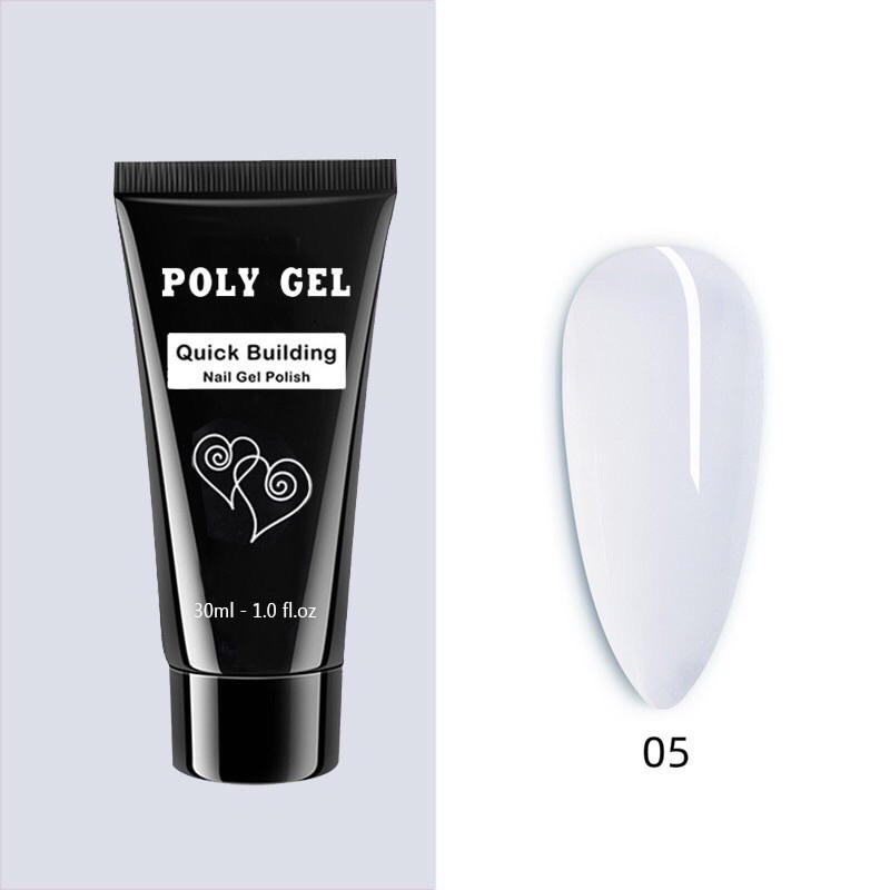 Gel Gum Đắp Móng