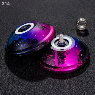 2021✧□Ice yo-yo chuyên nghiệp nâng cao giấc ngủ siêu dài ưa thích trò chơi dành riêng cho trẻ em máy yoyo bóng
