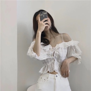 Áo trễ vai