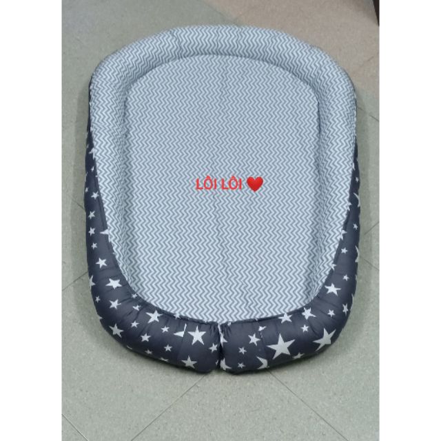 Combo nôi vải cho bé yêu