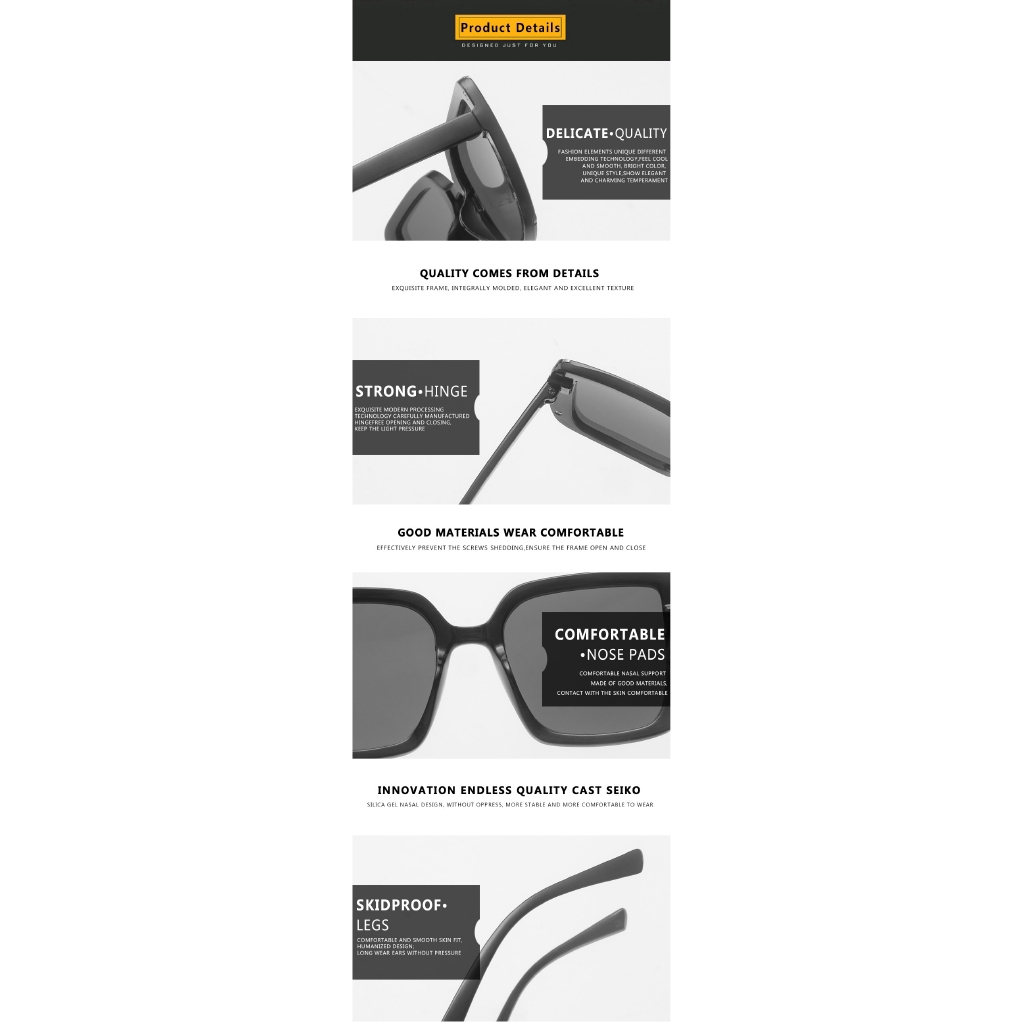 Kính Mát Thời Trang Hàn Quốc 2020