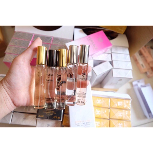 nước hoa  | Thế Giới Skin Care