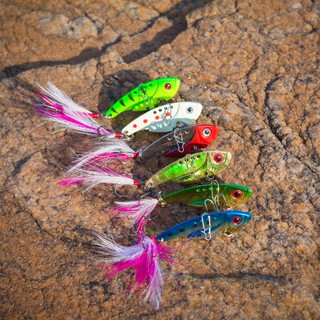 xả Cá Sắt 6Gr Câu Lure