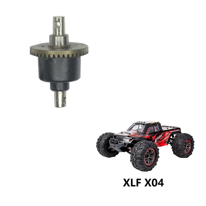 Bộ Phận Phụ Kiện Cho Xe Đồ Chơi Điều Khiển Từ Xa XLF X03 X04 X-03 X-04 Tỉ Lệ 1 / 10