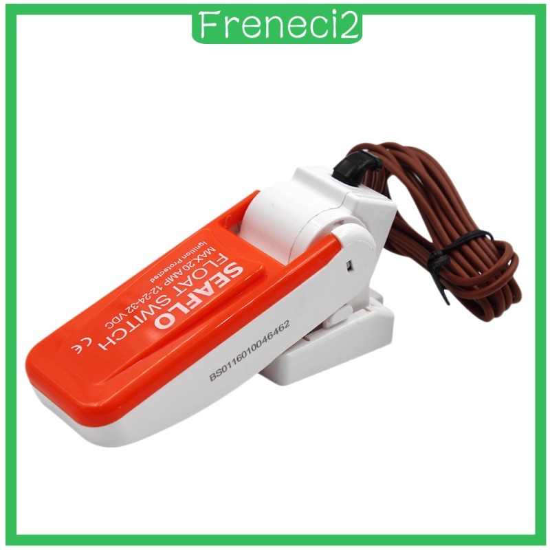 Công Tắc Phao Bơm Nước Tự Động Freneci2 12v 24v 32v 20 Amp | BigBuy360 - bigbuy360.vn