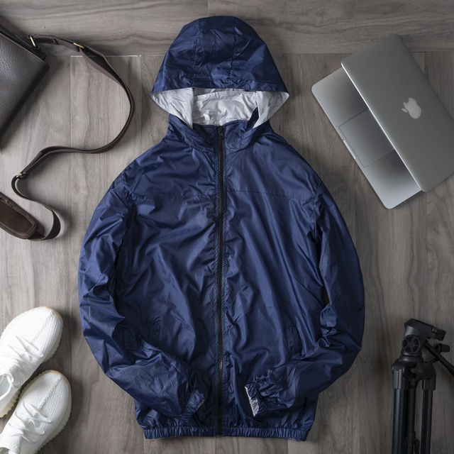 Áo gió 2 mặt  [ CHỐNG NẮNG - CHỐNG NƯỚC - CHỐNG GIÓ ] Rất tiện lợi Nam Nữ mặc được nhé! | BigBuy360 - bigbuy360.vn