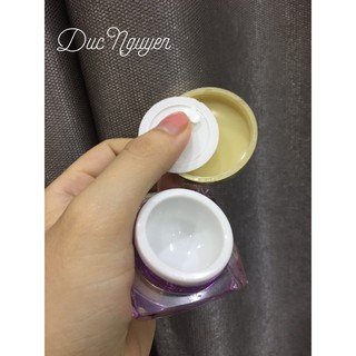 Hủ vuông bầu 10g