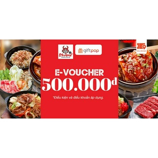 E Voucher SHOGUN 500.000
