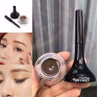 🌿🌿🌿  Gel kẻ mắt nước #TONYMOLY BACKSTAGE GEL EYELINER
- Xuất xứ: Hàn Quốc
- Trọng lượng: 4g