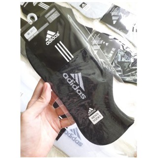 Set 2 đôi tất, đôi Vớ adidas - tất hài nam mã adidas