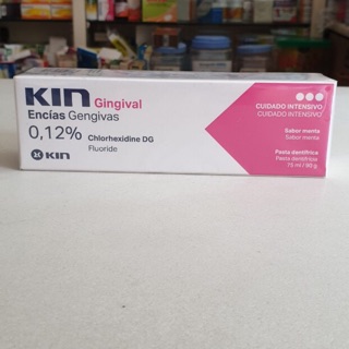 Kem đánh răng kin gingival toothpast 75ml