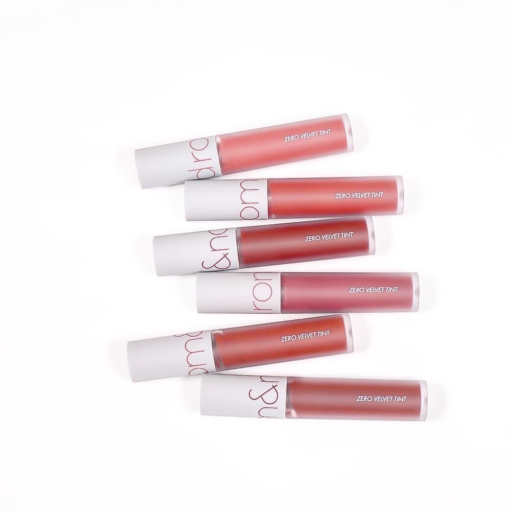 (#SẴN) Son Kem Lì Romand Zero Velvet Tint