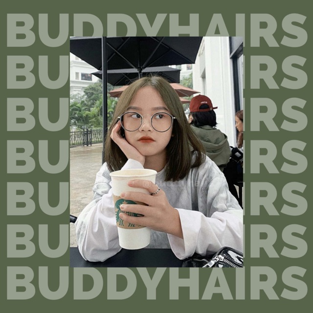 Thuốc nhuộm tóc nâu rêu không cần thuốc tẩy tóc | BigBuy360 - bigbuy360.vn