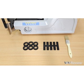 Máy đếm tiền Silicon MC-8800