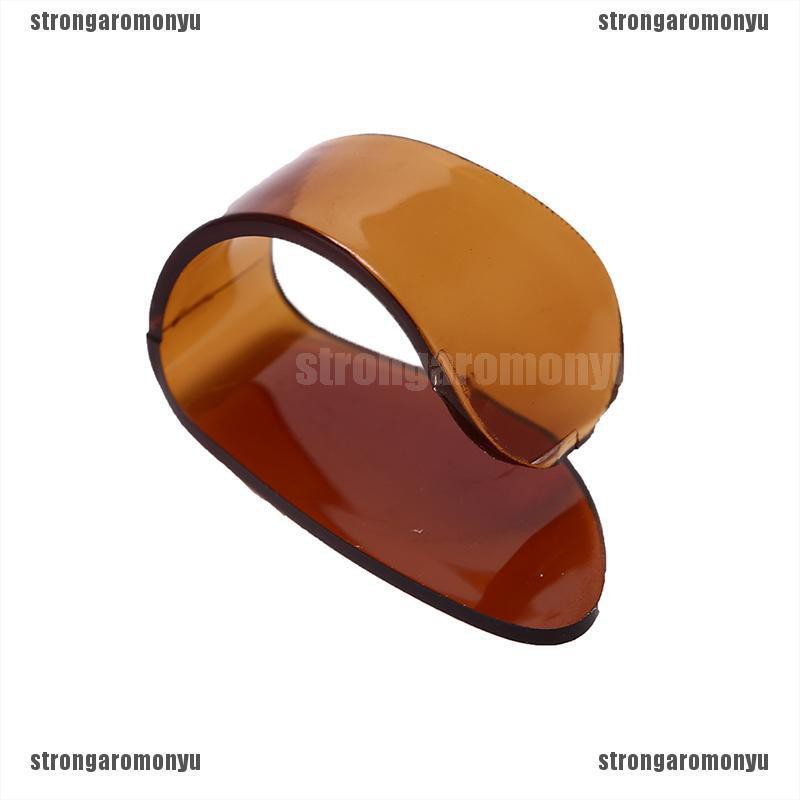 Bộ 4 Miếng Gảy Đàn Guitar 1 Ngón Cái 3 Ngón Cái