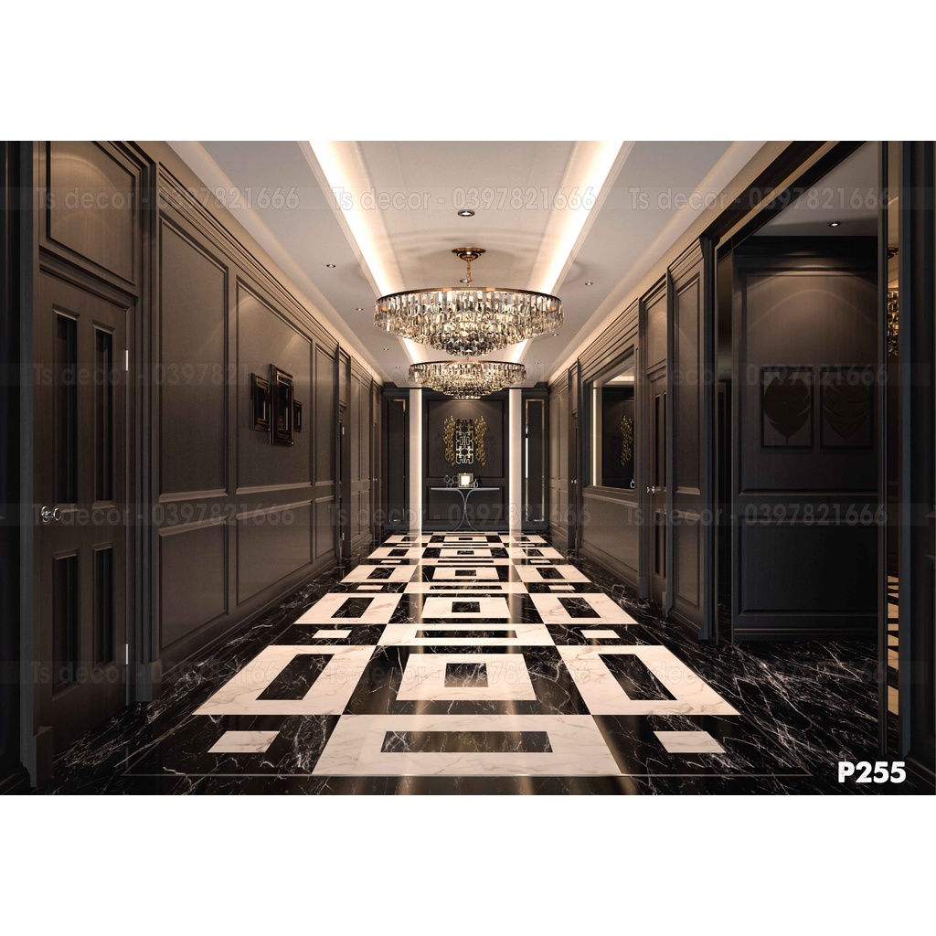 Phông nền 3D 5D nhiều kích thước lựa chọn