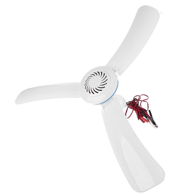 Quạt Trần Mini Tiết Kiệm Năng Lượng Không Gây Tiếng Ồn