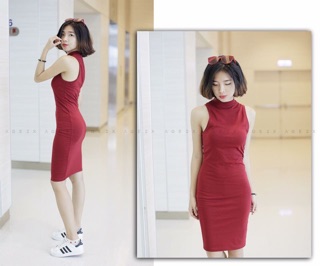 Đầm thun body (nhiều kiểu)