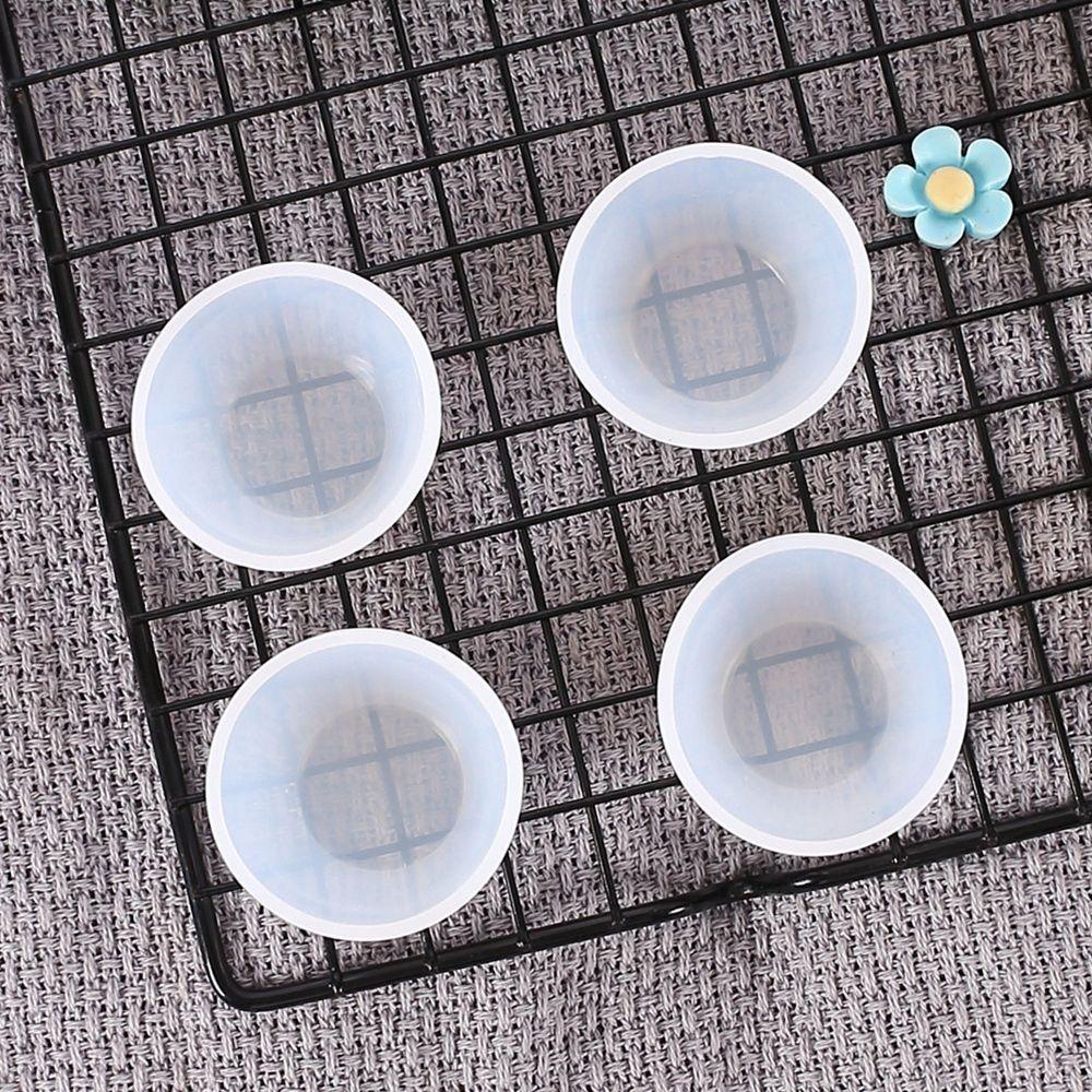 Cốc Silicone Trộn Keo Làm Trang Sức|Dụng Cụ Keo Dán Nhựa Resin Chuyên Dụng