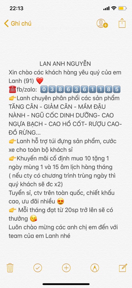 Tăng cân đông y Hồng Sâm QM