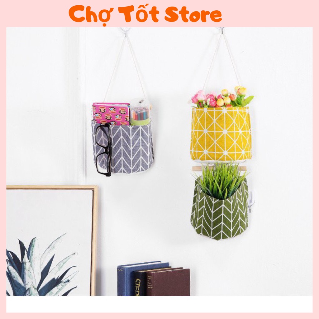 Túi Treo Tường Đựng Đồ Dùng Dễ Thương 88276 Chợ Tốt Store