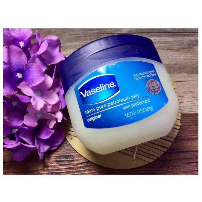 Sáp dưỡng ẩm môi &amp; body Vaseline, son dưỡng hồng, chống thâm, khô nứt - Shop Viloet