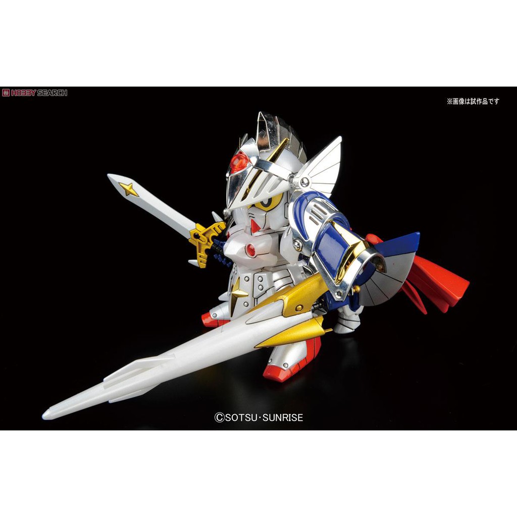 Gundam Bandai Sd Versal Knight Mô Hình Nhựa Đồ Chơi Lắp Ráp Anime Nhật