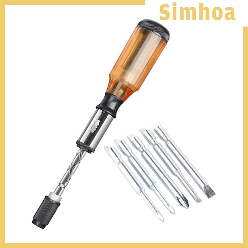 Tua Vít Bán Tự Động Dạng Xoay Tiện Dụng