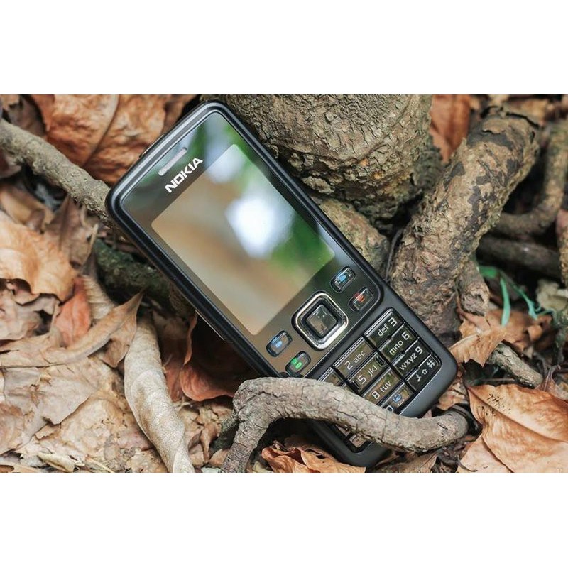 Điện Thoại Nokia 6300 Zin