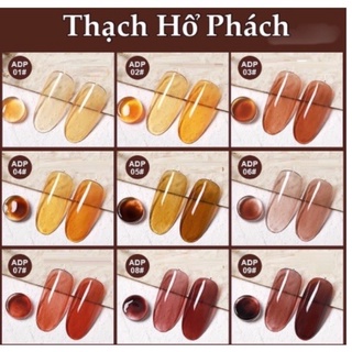 Sơn gel AS mã ADP ( chai đỏ  )