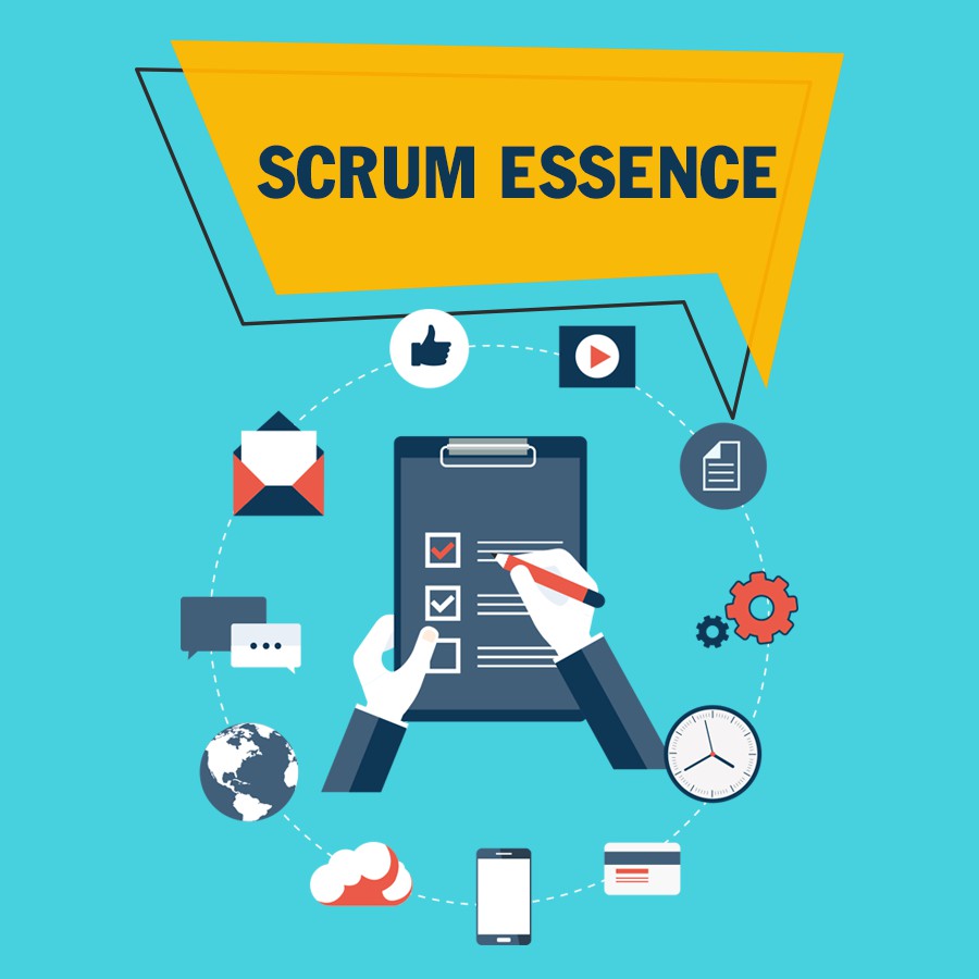 [Voucher - Khóa học Online] Scrum Essence