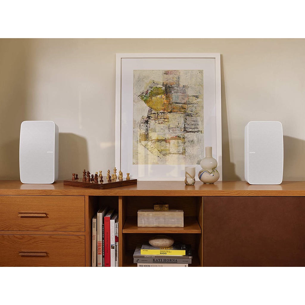 Loa thông minh để bàn Sonos Five