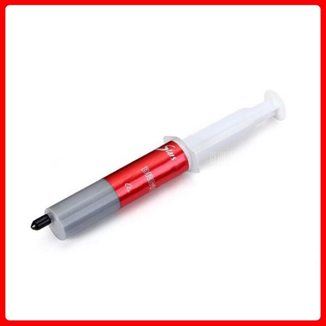 Keo tản nhiệt cho CPU ống chích lớn