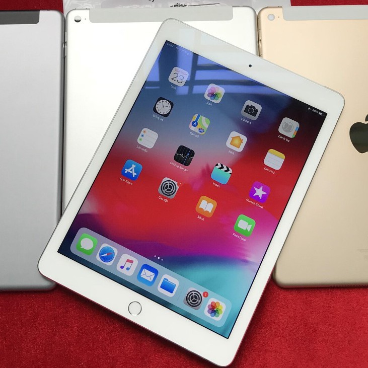 Máy tính bảng iPad Air 2 (Wifi + 4G) 32GB /64G /128GB Chính Hãng - Zin Đẹp 99% - Máy mỏng - Màn đẹp - APPLE88 | BigBuy360 - bigbuy360.vn