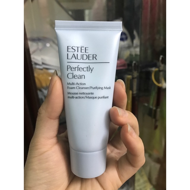Sữa rửa mặt estee lauder 30ml