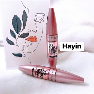 Mascara Maybelline New York