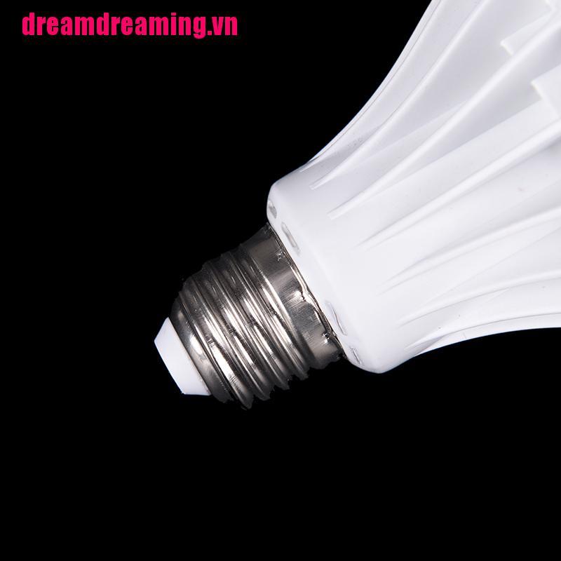 Bóng đèn LED cảm biến chuyển động 220/ 110V 3W-12W chất lượng cao tiện lợi
