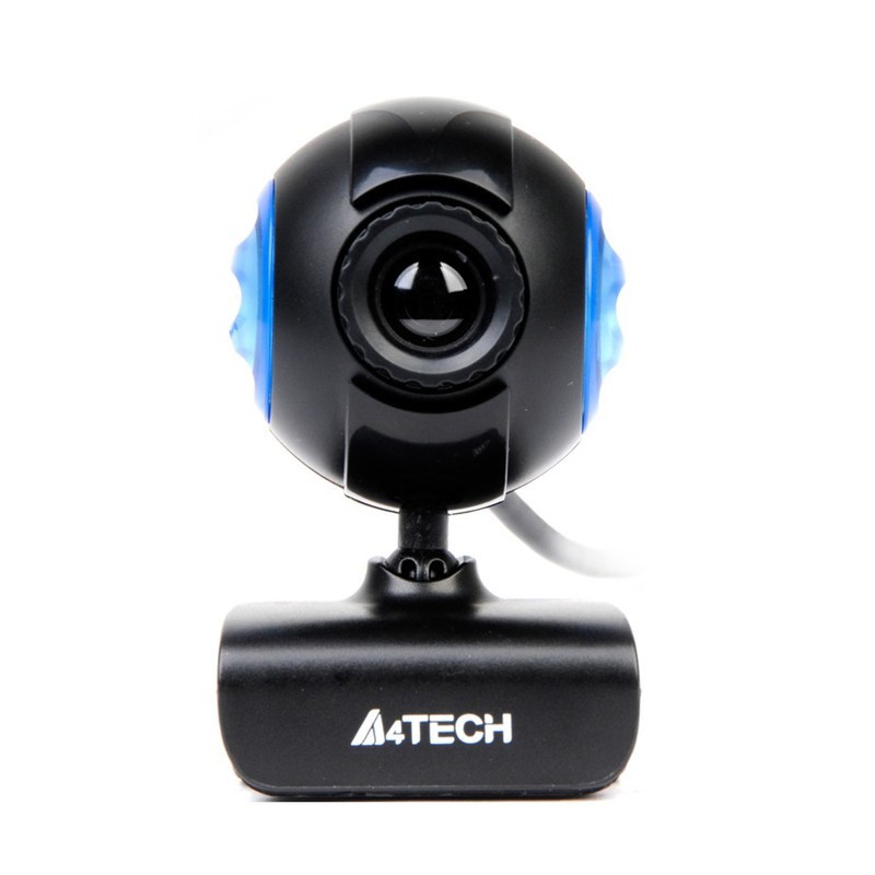 Webcam học Online cho máy tính A4TECH PK-752F - Webcam A4TECH 752F