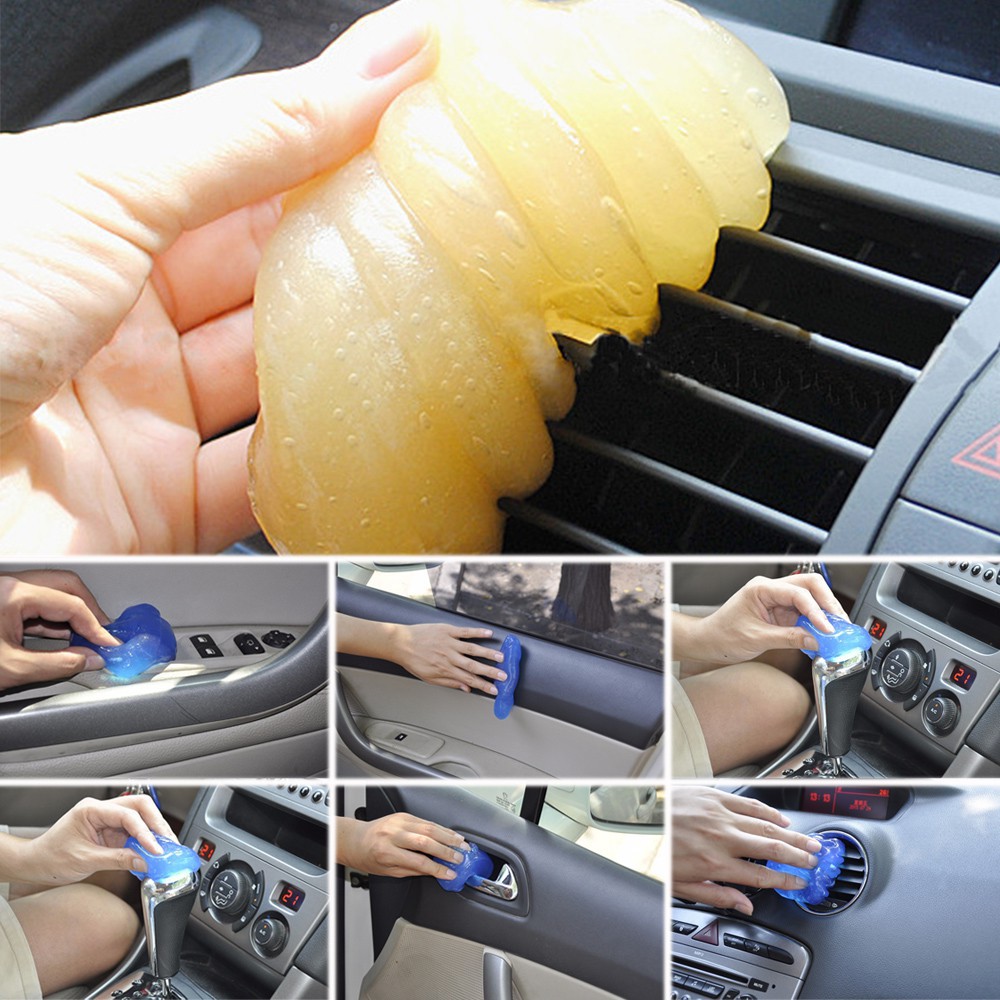 Keo làm sạch bụi bẩn đa năng