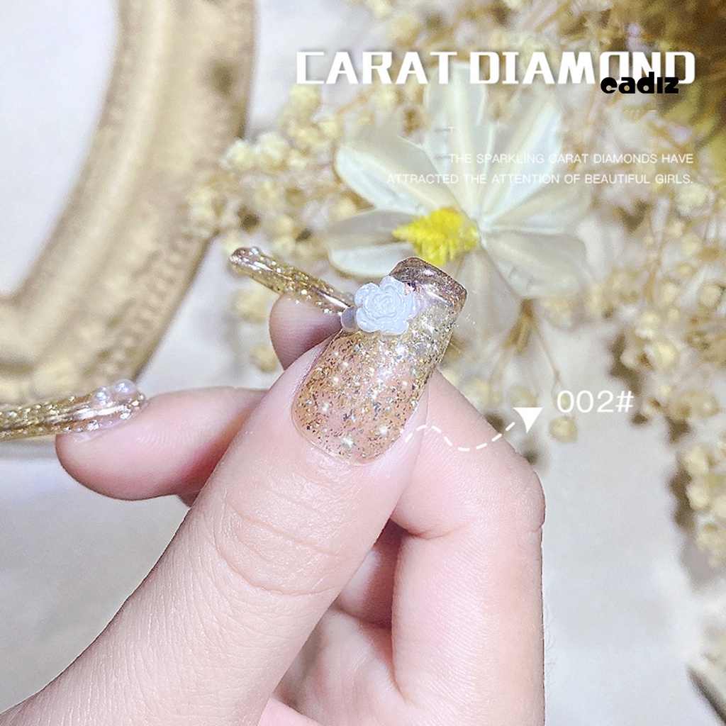 Gel Sơn Móng Tay Phản Quang Thân Thiện Với Môi Trường