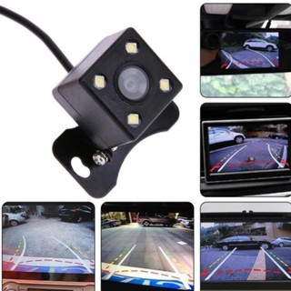 Camera Lùi 4 mắt cảnh báo cho xe