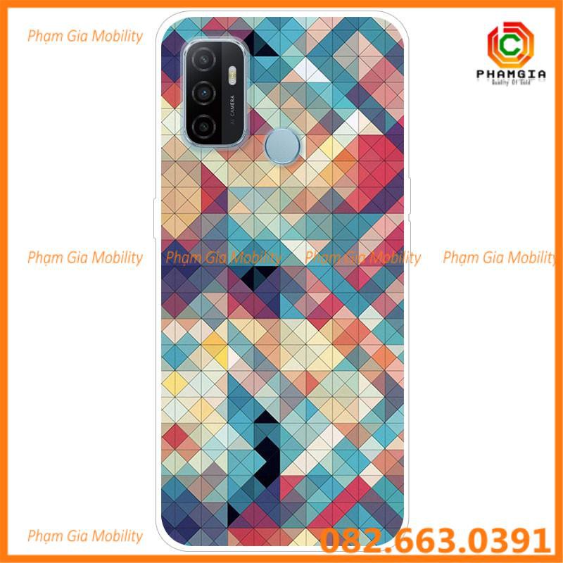 Ốp Lưng hình đẹp oppo a53 (2020) sắc nét, bền