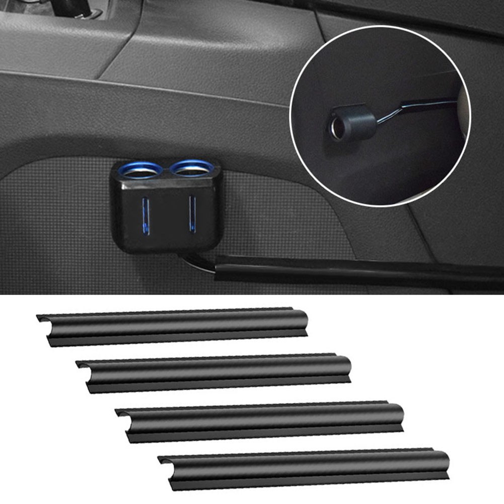 Set 4 Dụng Cụ Cố Định Dây Cáp Trên Xe Ô Tô