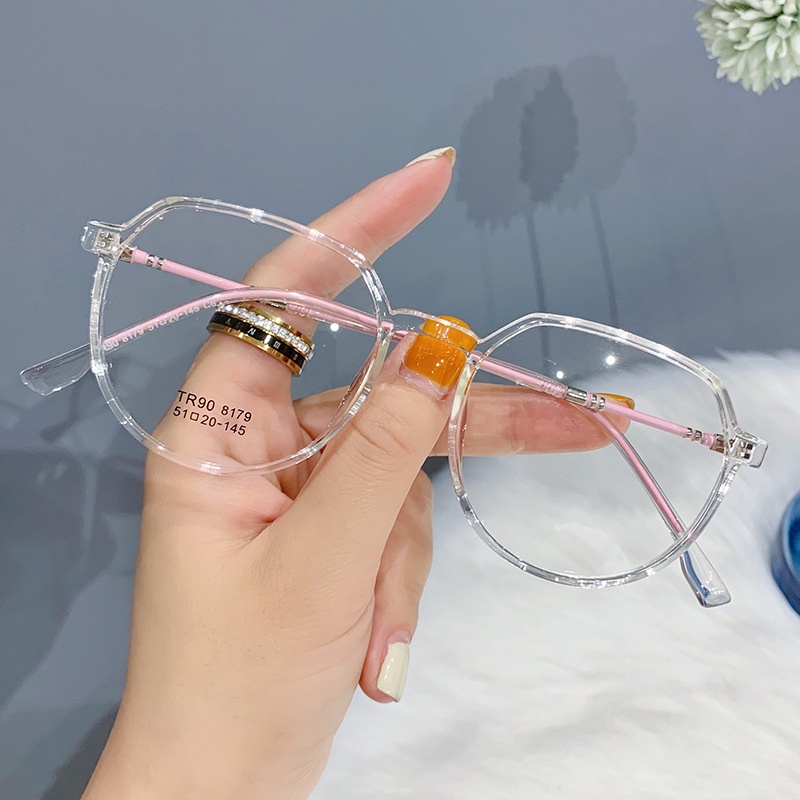 Kính Mát TR90 Chống Ánh Sáng Xanh Thời Trang Cho Nam Nữ