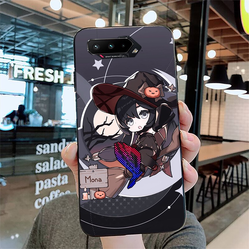 Bao Da Điện Thoại Chống Sốc Cho asus rog phone 5 3 2 rog5 rog2 Ốp