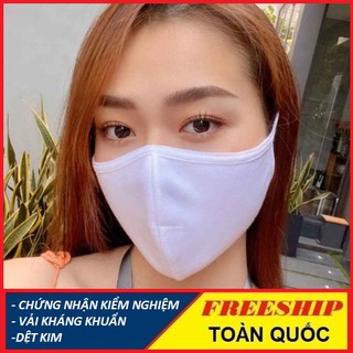 Khẩu Trang Vải Kháng Khuẩn