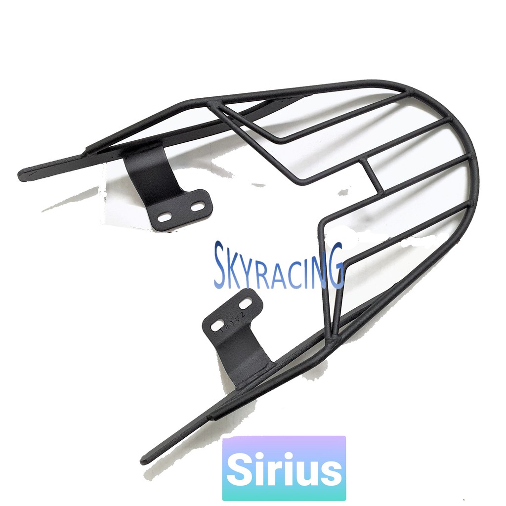 Cảng Sau Kiểu Givi Gắn Cho Xe Sirius