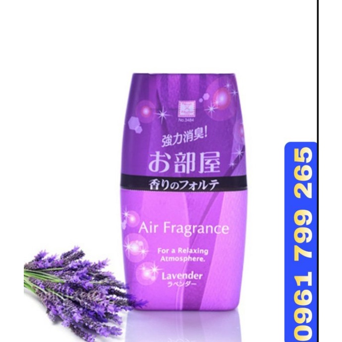 Sáp khử mùi để phòng hương oải hương - thơm mát - hương thơm bền lâu - Konni39 Vân Đồn - 0961 799 265