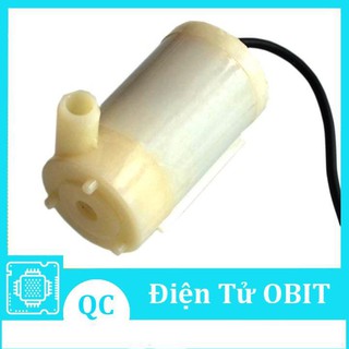 Bơm Nước Mini DC - Bơm Chìm 3-5V
