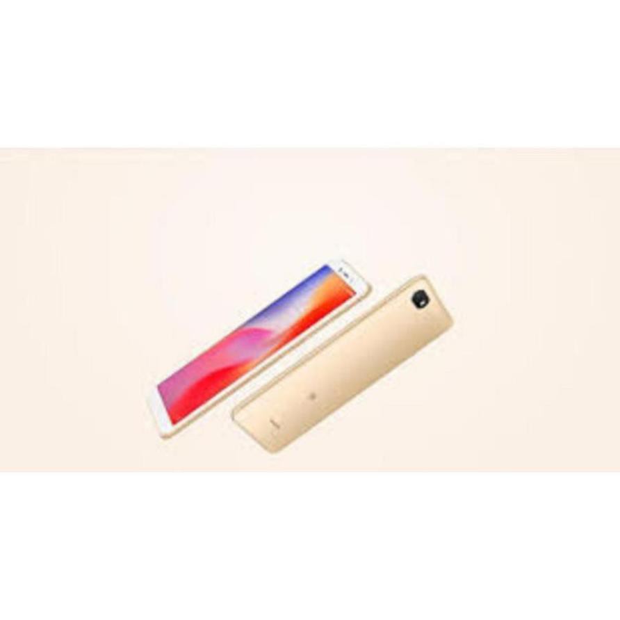 điện thoại Xiaomi Redmi 6a 2sim ram 2/16G mới Chính hãng, Có sẵn Tiếng Việt, Zalo FB Youtube - BCC 05